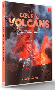 The Fire Within: A Requiem for Katia and Maurice Krafft | The Fire Within: Requiem for Katia and Maurice Krafft  |   DVD